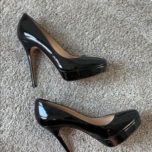 Jimmy Choo platform heels